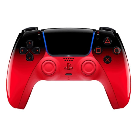SONY Playstation 5 Dualsense Controller Wireless Techno Red