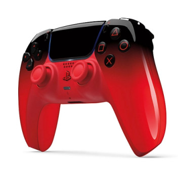 SONY Playstation 5 Dualsense Controller Wireless Techno Red
