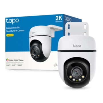 TP-Link Outdoor Pan/Tilt Wi-Fi Camera Tapo C510W | Giga Informatika