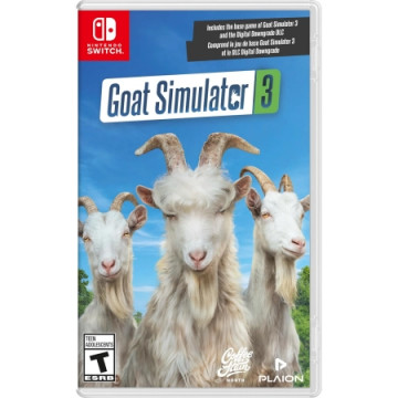 Goat Simulator 3 /Switch | Giga Informatika
