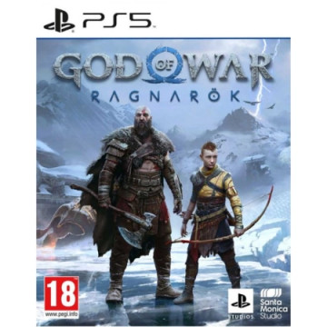 God of War: Ragnarok  /PS5 | SONY | Giga Informatika
