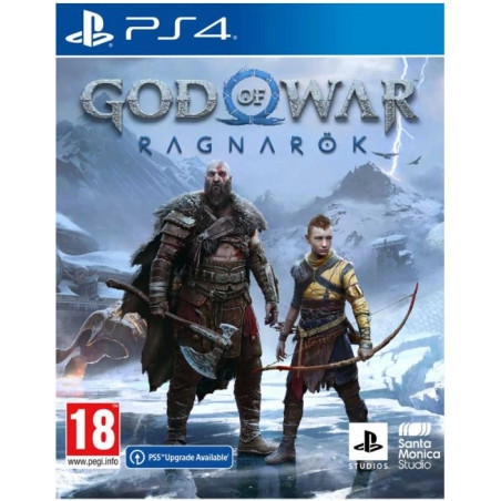 SONY God of War: Ragnarok /PS4