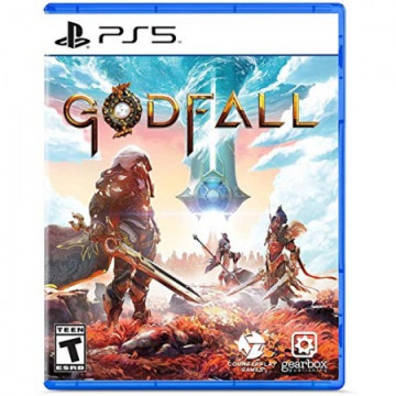 Godfall /PS5 | SONY | Giga Informatika