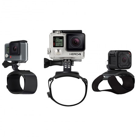 GoPro Hand Wrist Body mount AHWBM-001 | Giga Informatika