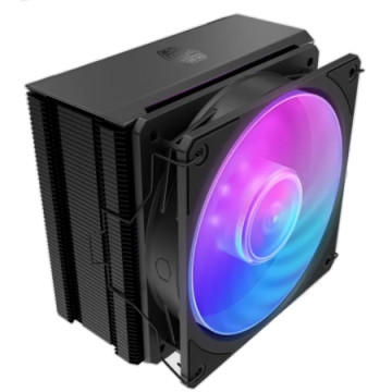 Cooler Master CPU Cooler Hyper 212 3DHP Black ARGB | Giga Informatika