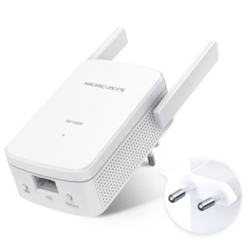 Mercusys MP510 AV1000 Gigabit Powerline Wi-Fi Kit  | Giga Informatika