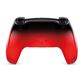 SONY Playstation 5 Dualsense Controller Wireless Techno Red