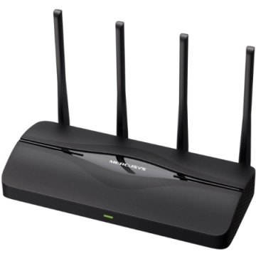 Mercusys MR27BE BE3600 Wi-Fi 7 Dual Band Router | Giga Informatika