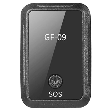 GPS lokator za vozila GF-09 | Giga Informatika