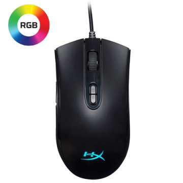 HyperX Gaming Miš Pulsefire Core RGB 4P4F8AA | Giga Informatika