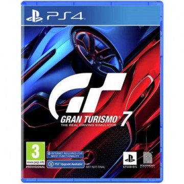 Gran Turismo 7 /PS4 | SONY | Giga Informatika