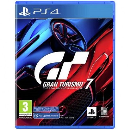 SONY Gran Turismo 7 /PS4