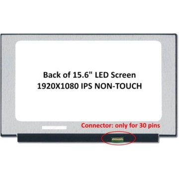Spare Parts - LCD For Laptop 15.6" | Giga Informatika