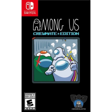 Among Us Crewmate Edition /Switch | Giga Informatika