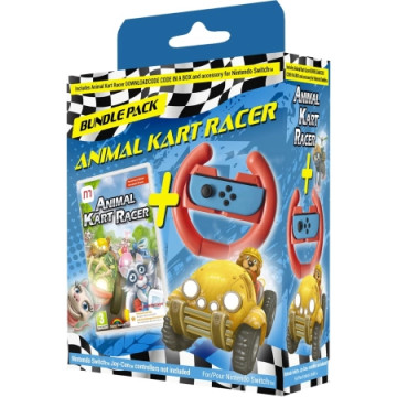 Animal Kart Racer Bundle /Switch | Giga Informatika