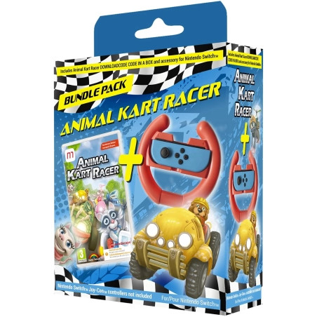Animal Kart Racer Bundle /Switch | Giga Informatika