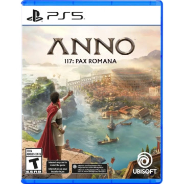 Anno 117: Pax Romana /PS5 | SONY | Giga Informatika