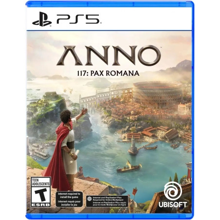 SONY Anno 117: Pax Romana /PS5