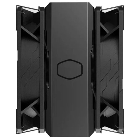 Cooler Master CPU Cooler Hyper 212 Black X Duo | Giga Informatika