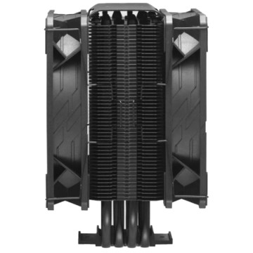 Cooler Master CPU Cooler Hyper 212 Black X Duo | Giga Informatika