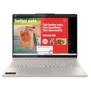 LENOVO Yoga 7 16AKP10 2in1  laptop 83JU0001US