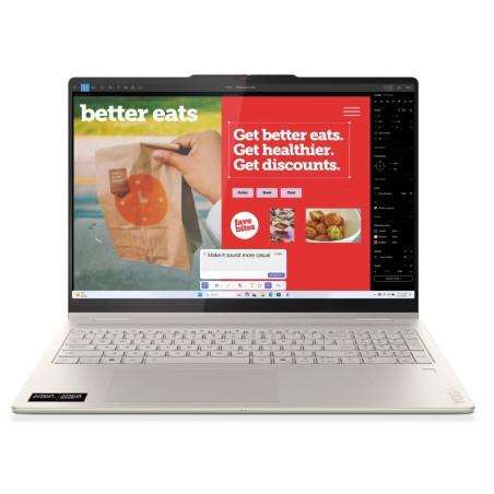 LENOVO Yoga 7 16AKP10 2in1  laptop 83JU0001US