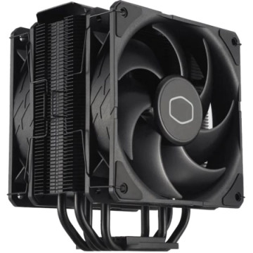 Cooler Master CPU Cooler Hyper 212 Black X Duo | Giga Informatika