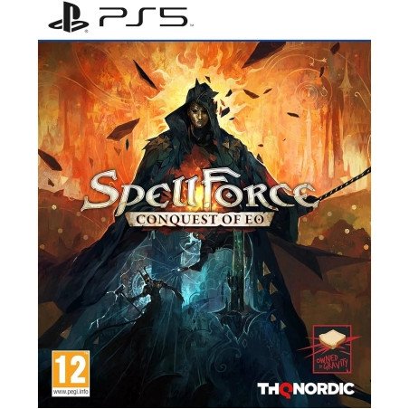SpellForce: Conquest of EO /PS5 | SONY | Giga Informatika