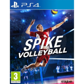 Spike Volleyball /PS4 | SONY | Giga Informatika