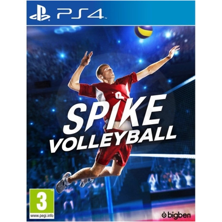 SONY Spike Volleyball /PS4