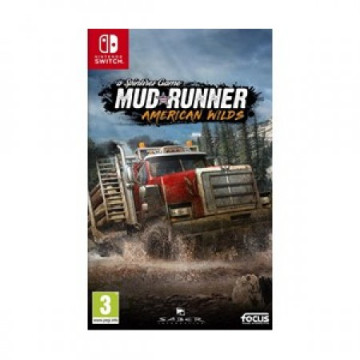 Spintires: MudRunner American Wilds Edition /Switch | Giga Informatika