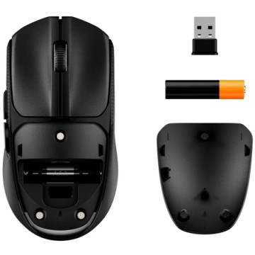 HyperX Gaming Miš Pulsefire Fuse Wireless A1KY6AA
