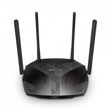 Mercusys MR80X AX3000 Wireless Dual Band Gigabit R | Giga Informatika