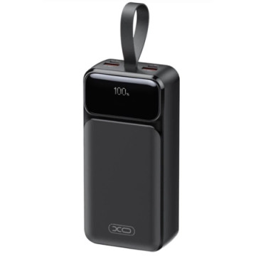 XO Fast Charging Laptop Power Bank 30000mAh PR298  | Giga Informatika