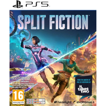 Split Fiction /PS5 | SONY | Giga Informatika