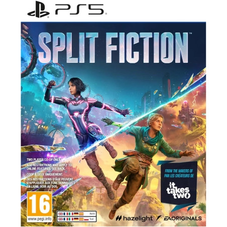 SONY Split Fiction /PS5