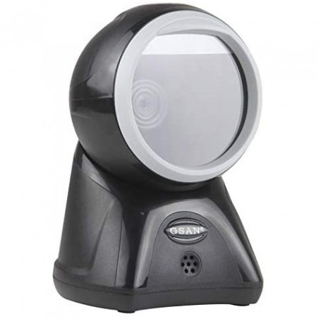 Gsan POS 2D Laser Barcode Scanner GS-A80 | Giga Informatika