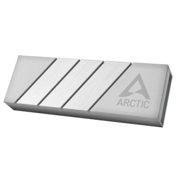 Arctic Cooler Heatsink M.2 SSD M2 Pro Silver | Giga Informatika