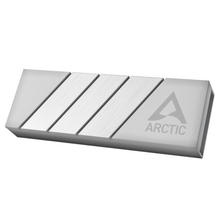 Arctic Cooler Heatsink M.2 SSD M2 Pro Silver | Giga Informatika