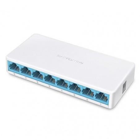 Mercusys MS108 Desktop Switch 8x10/100 | Giga Informatika