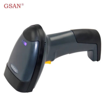Gsan POS Laser Barcode Scanner GS-1695 | Giga Informatika