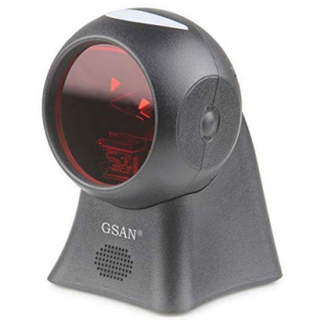 Gsan POS Laser Barcode Scanner GS-9125 | Giga Informatika
