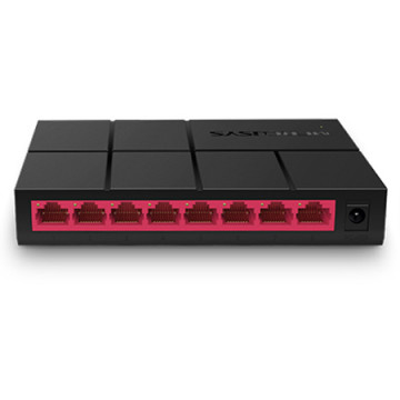 Mercusys MS108G Desktop Switch 8-Port 10/100/1000 | Giga Informatika