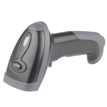 Gsan POS Wireless Laser Barcode Scanner GS-1880W | Giga Informatika