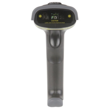 Gsan POS Wireless Laser Barcode Scanner GS-1880W | Giga Informatika