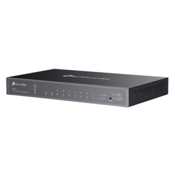 TP-Link SG2210P Omada Switch 10x10/100/1000 with 8 | Giga Informatika