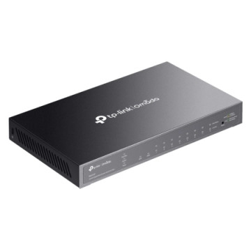 TP-Link SG2210P Omada Switch 10x10/100/1000 with 8 | Giga Informatika