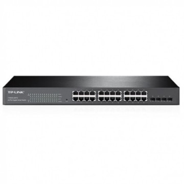 TP-Link T1600G-28TS (TL-SG2424) Switch 24x10/100/1 | Giga Informatika
