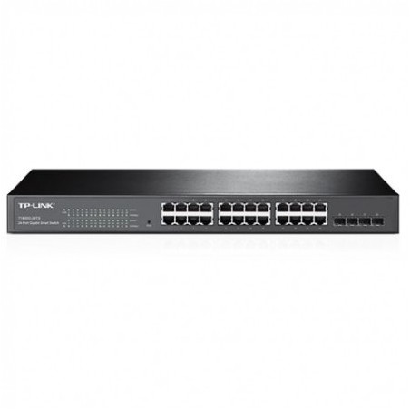 TP-Link T1600G-28TS (TL-SG2424) Switch 24x10/100/1 | Giga Informatika