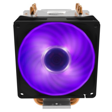 Cooler Master CPU Cooler Hyper H410R RGB | Giga Informatika